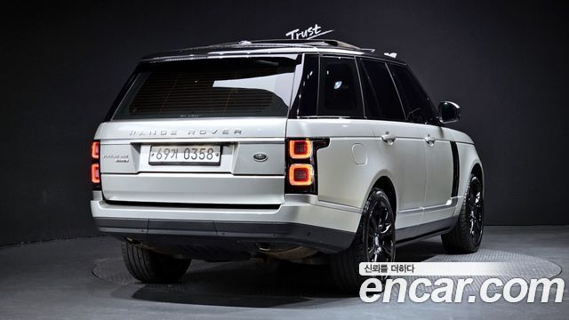 2016 Land Rover Range Rover
