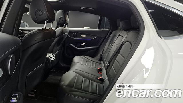 2023 Mercedes-Benz GLC-Class X253