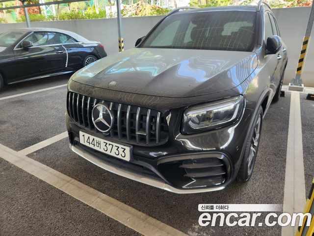 2025 Mercedes-Benz GLB-Class X247 AMG GLB35 4MATIC