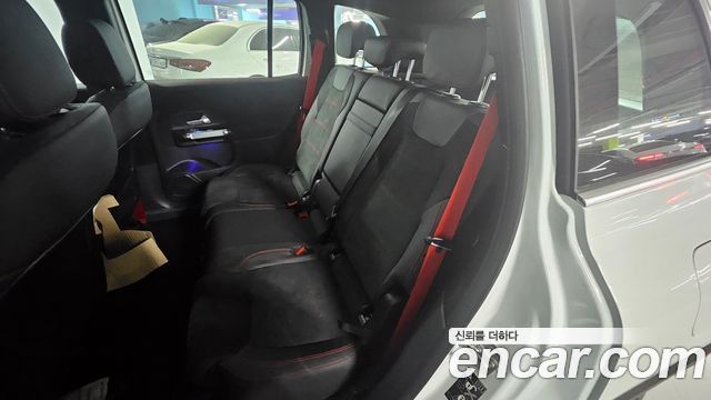 2025 Mercedes-Benz GLB-Class X247 AMG GLB35 4MATIC