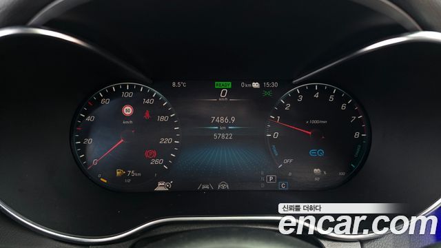 2023 Mercedes-Benz GLC-Class X253
