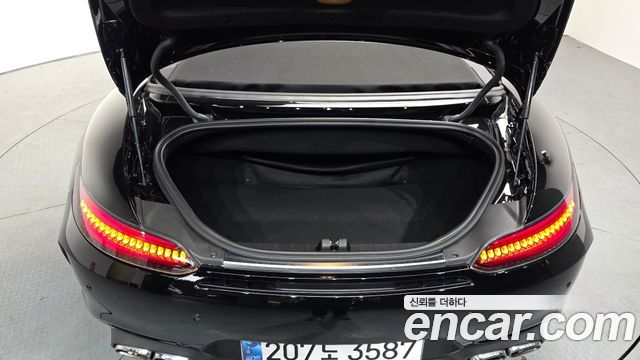 2021 Mercedes-Benz AMG GT