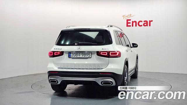 2021 Mercedes-Benz GLB-Class X247 GLB250 4MATIC