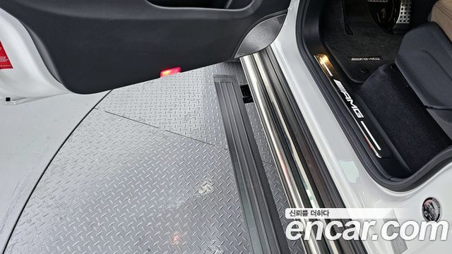 2021 Mercedes-Benz G-Class W463b AMG G63