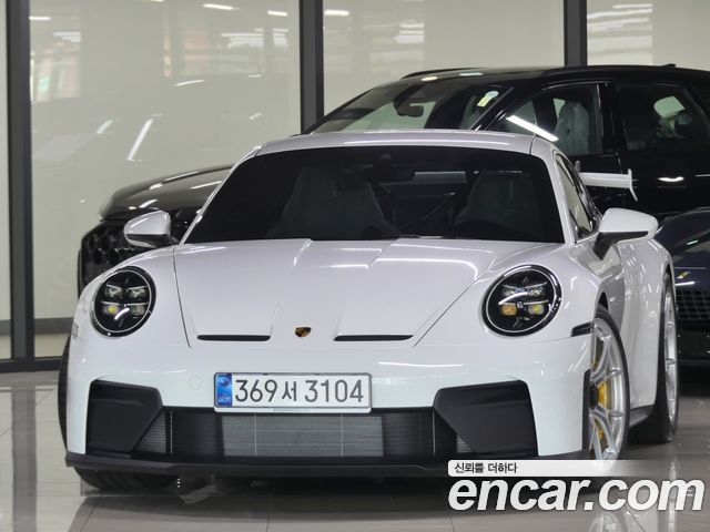 2025 Porsche 911 GT3