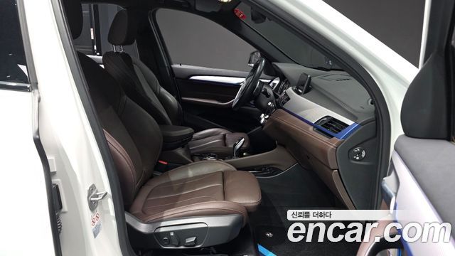 2021 BMW X1