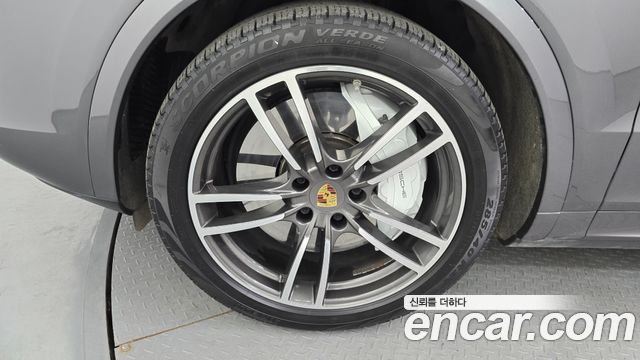 2021 Porsche Cayenne