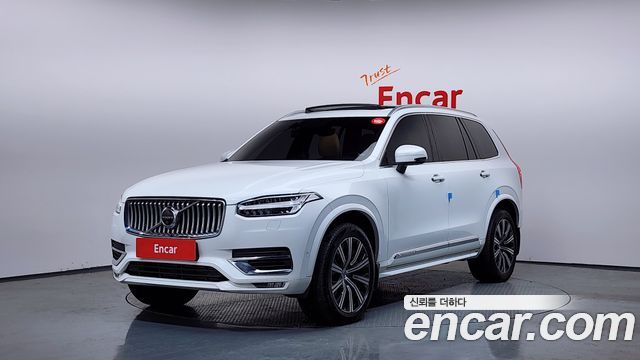 2019 Volvo XC90