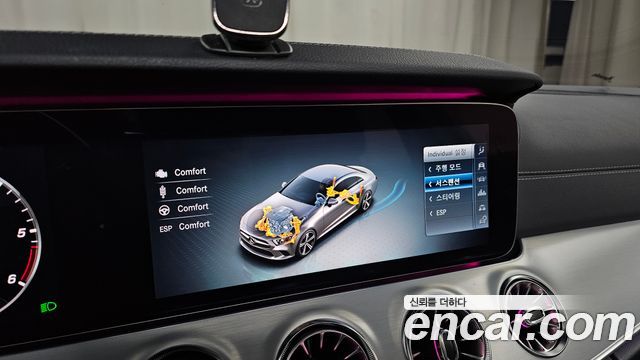 2018 Mercedes-Benz CLS-Class C257 CLS400d 4MATIC
