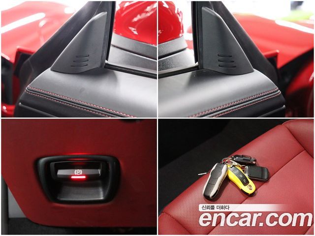 2021 Porsche 718 4.0 GTS