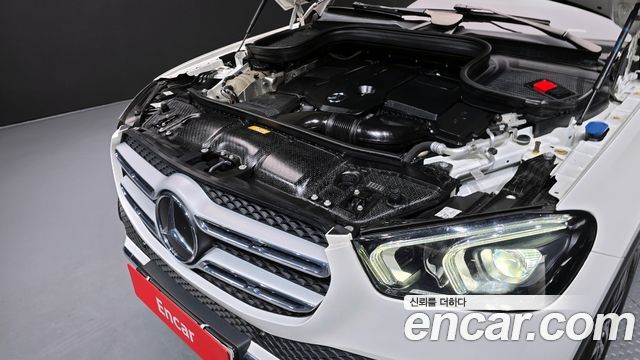 2020 Mercedes-Benz GLE-Class W167 GLE300d 4MATIC