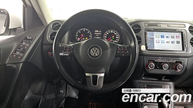 2014 Volkswagen Tiguan 5N