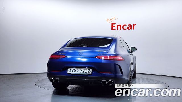 2020 Mercedes-Benz AMG GT