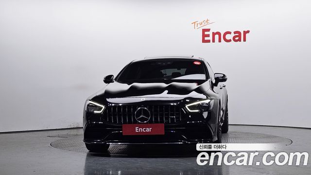 2020 Mercedes-Benz AMG GT