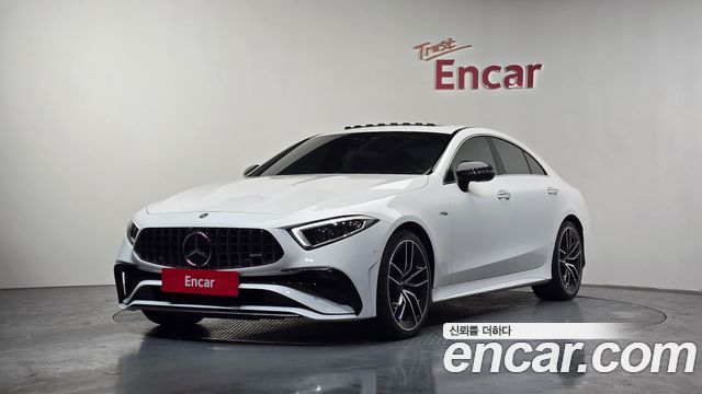 2022 Mercedes-Benz CLS-Class C257 AMG CLS53 4MATIC+