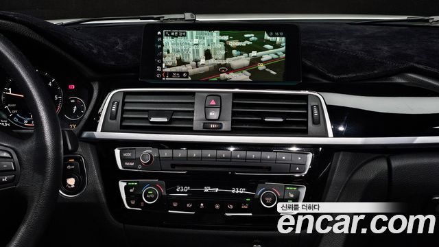 2018 BMW 3-Series 320d