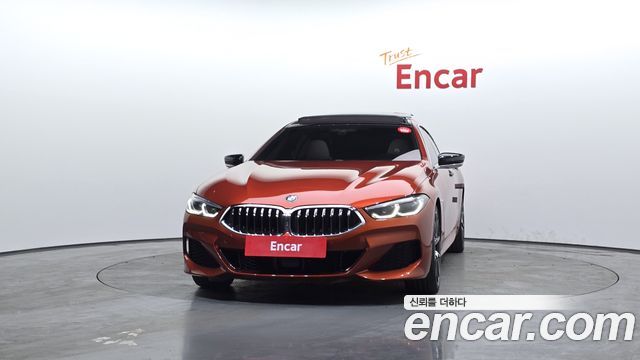 2020 BMW 8-Series
