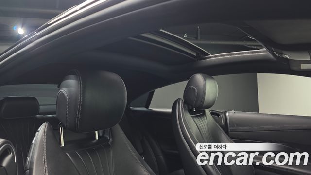 2019 Mercedes-Benz E-Class W213