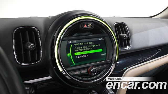 2018 Mini Countryman