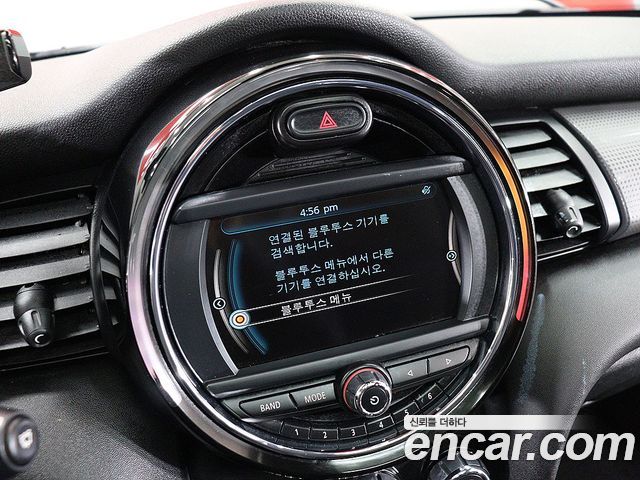 2015 Mini Cooper D