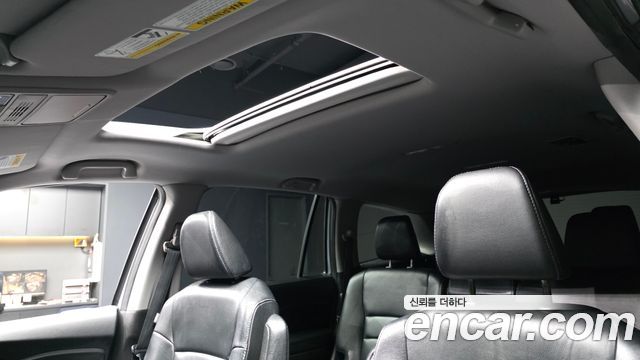 2017 Honda Pilot 3.5