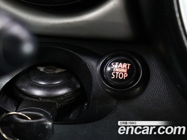 2012 Mini Cooper SE