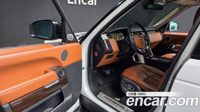 2016 Land Rover Range Rover