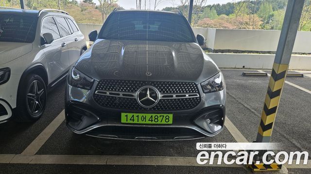 2025 Mercedes-Benz GLE-Class W167 GLE450 4MATIC