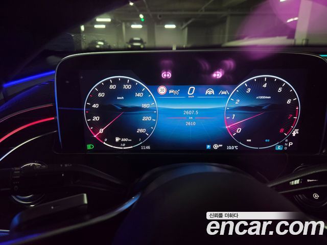 2025 Mercedes-Benz E-Class W214