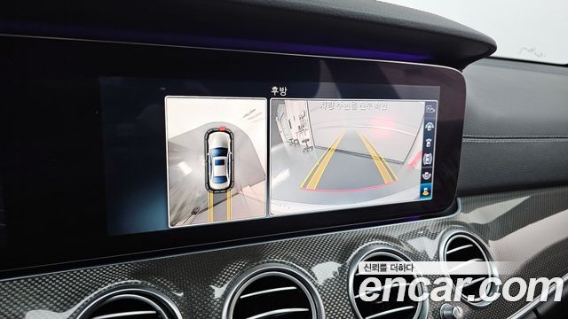 2019 Mercedes-Benz E-Class W213 E350 4MATIC AMG Line