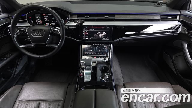2023 Audi A8