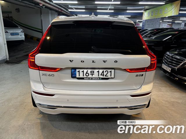 2022 Volvo XC60