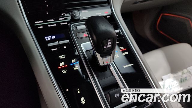 2018 Porsche Panamera