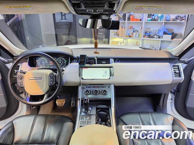 2017 Land Rover Range Rover Sport