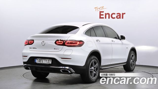 2021 Mercedes-Benz GLC-Class X253