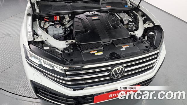 2024 Volkswagen Touareg