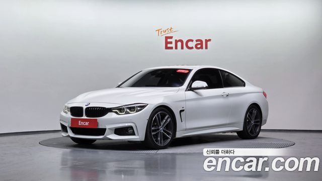 2018 BMW 4-Series