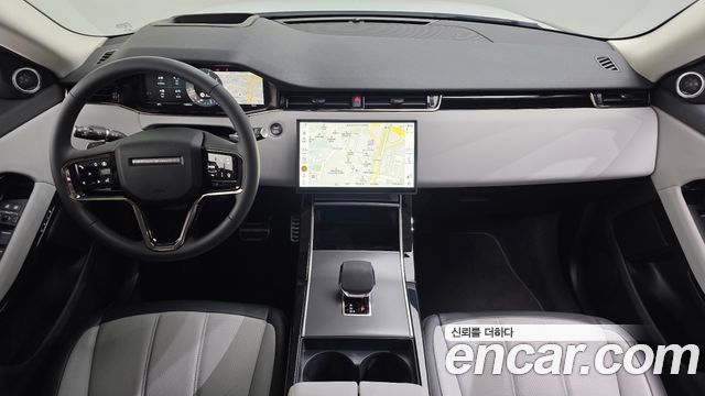 2025 Land Rover Range Rover Evoque