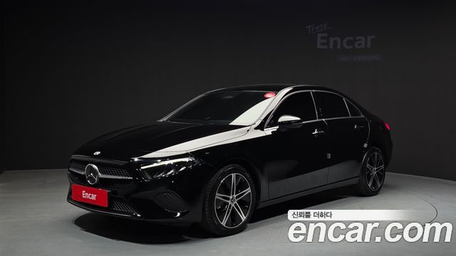 2024 Mercedes-Benz A-Class W177