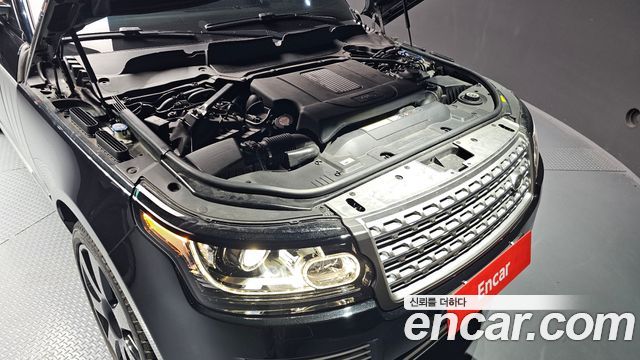 2017 Land Rover Range Rover