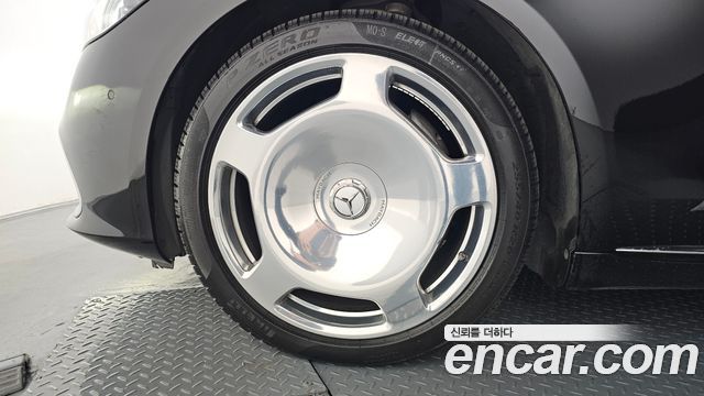 2022 Mercedes-Benz S-Class W223