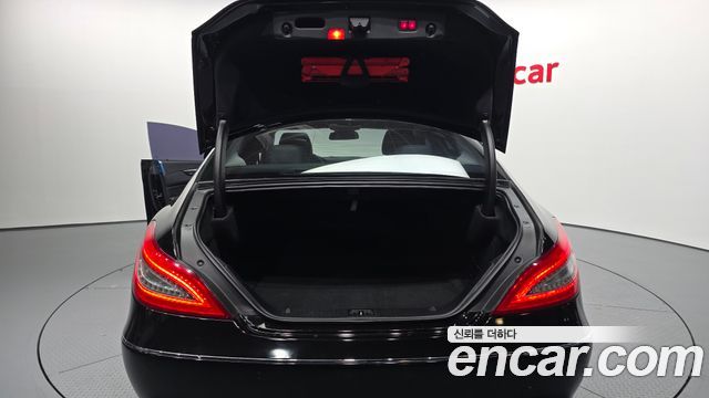2013 Mercedes-Benz CLS-Class W218 CLS350