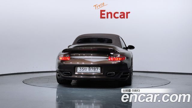 2009 Porsche 911 997