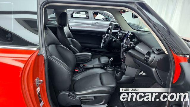 2021 Mini Cooper