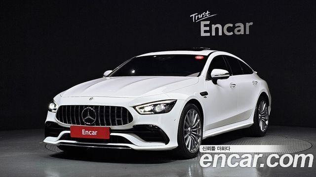 2021 Mercedes-Benz AMG GT