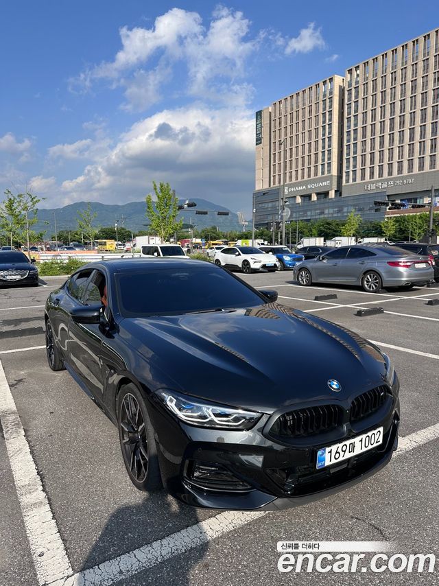 2025 BMW 8-Series