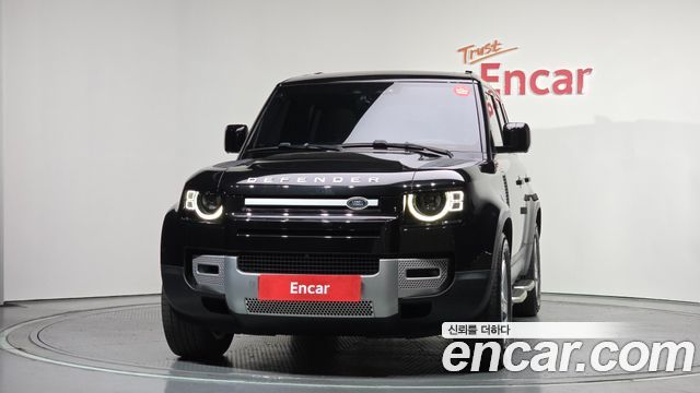 2020 Land Rover Defender 110 D240 SE