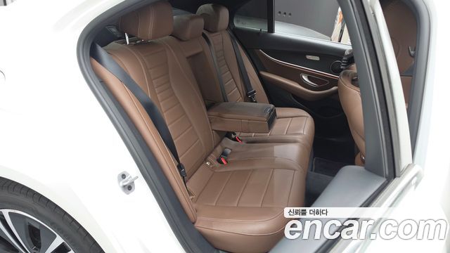 2021 Mercedes-Benz E-Class W213