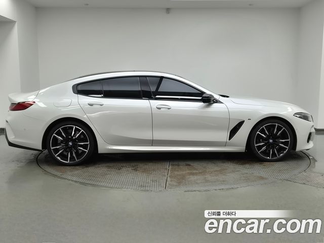 2025 BMW 8-Series