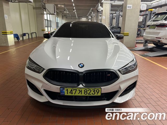 2025 BMW 8-Series
